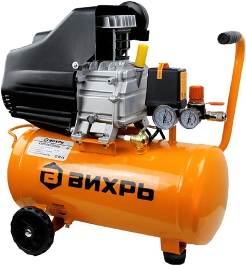 

Компрессор Вихрь КМП-24/230АМ, КМП-24/230АМ