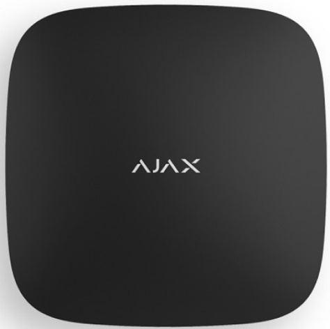 фото Панель  AJAX Hub 2 Plus Black в Самаре
