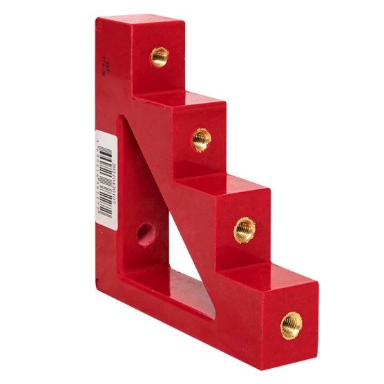 

Изолятор шинный EKF plc-sl-450-wb 450А 9кВ Лесенка без болта PROxima, plc-sl-450-wb