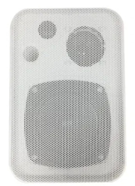 Изображение товара Акустическая система Qtex QAL WP420CW для стенового монтажа