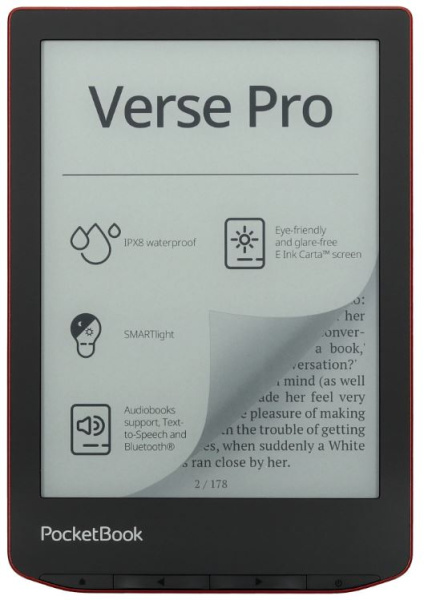 Изображение товара Электронная книга PocketBook PB634-3-WW