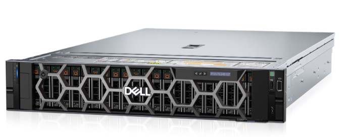 

Шасси Dell PowerEdge R7625 серверное 24SFF SATA/SAS(inc. 4xNVMe)/noCPU 2xHS/noMEM/PERC H965i/noDrives/RC4 2xLP 4xFH/2xGE/Bezel/IDRAC9 ENT/noPSU/RailsC, PowerEdge R7625