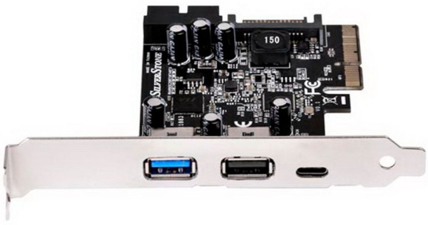 фото Контроллер расширения SilverStone G56ECU050000010 в Уфе