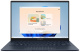 фото Ноутбук  ASUS UX3405CA-PP188 в Уфе 14 ", Core Ultra 9, 16 Гб RAM, 1 Тб SSD, Arc graphics, Синий