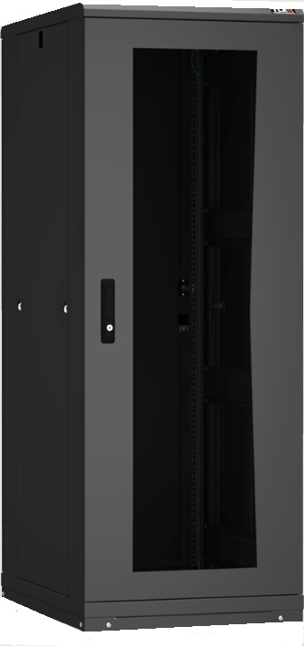 

Шкаф напольный 19", 42U TLK TFI-426060-PHPH-R-BK серии Lite II, перфорированные двери, металлические двухуровневые стенки, Ш600хВ2042хГ600мм, в разобр, TFI-426060-PHPH-R-BK
