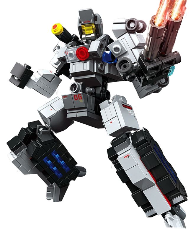 

Конструктор Sembo Block 103386, 103386