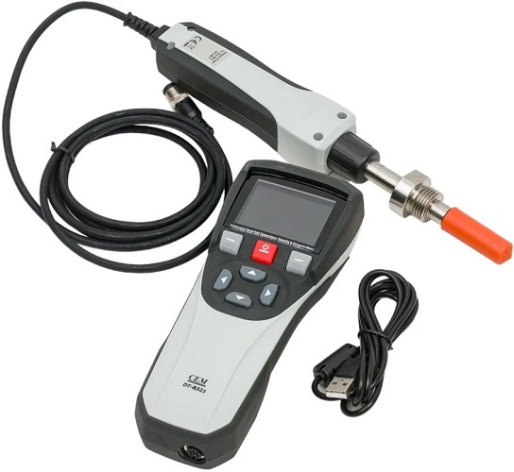 Изображение товара Портативный измеритель температуры и влажности CEM DT-8321