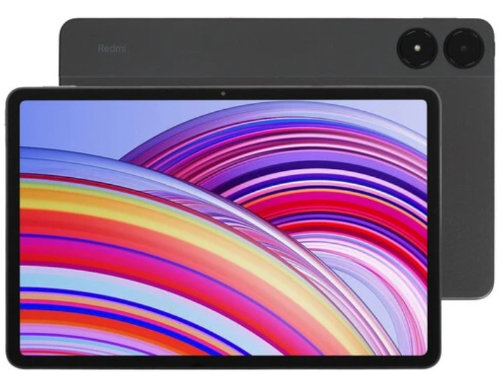 

Планшет 12.11" Xiaomi Redmi Pad Pro 5G 6/128GB 56799 graphite gray, Redmi Pad Pro 5G 6/128GB