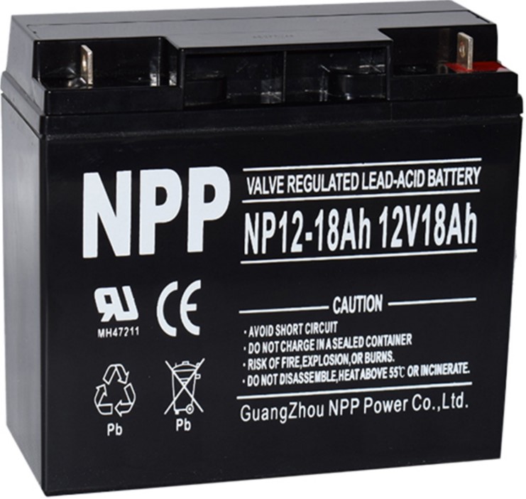 Батарея NPP NP12-18(NPP)