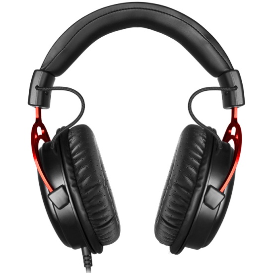 

Гарнитура Sven AP-G1000MV SV-020361 черная/красная 2.2м мониторная оголовье, AP-G1000MV