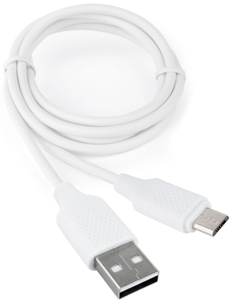 фото Кабель интерфейсный USB 2.0 Cablexpert CCB-mUSB2-AMBMO2-1MW в Перми