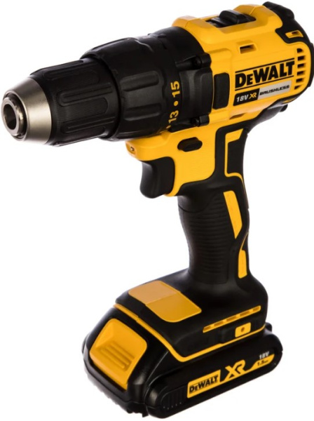 Изображение товара Дрель - шуруповерт DeWALT DCD777S2T