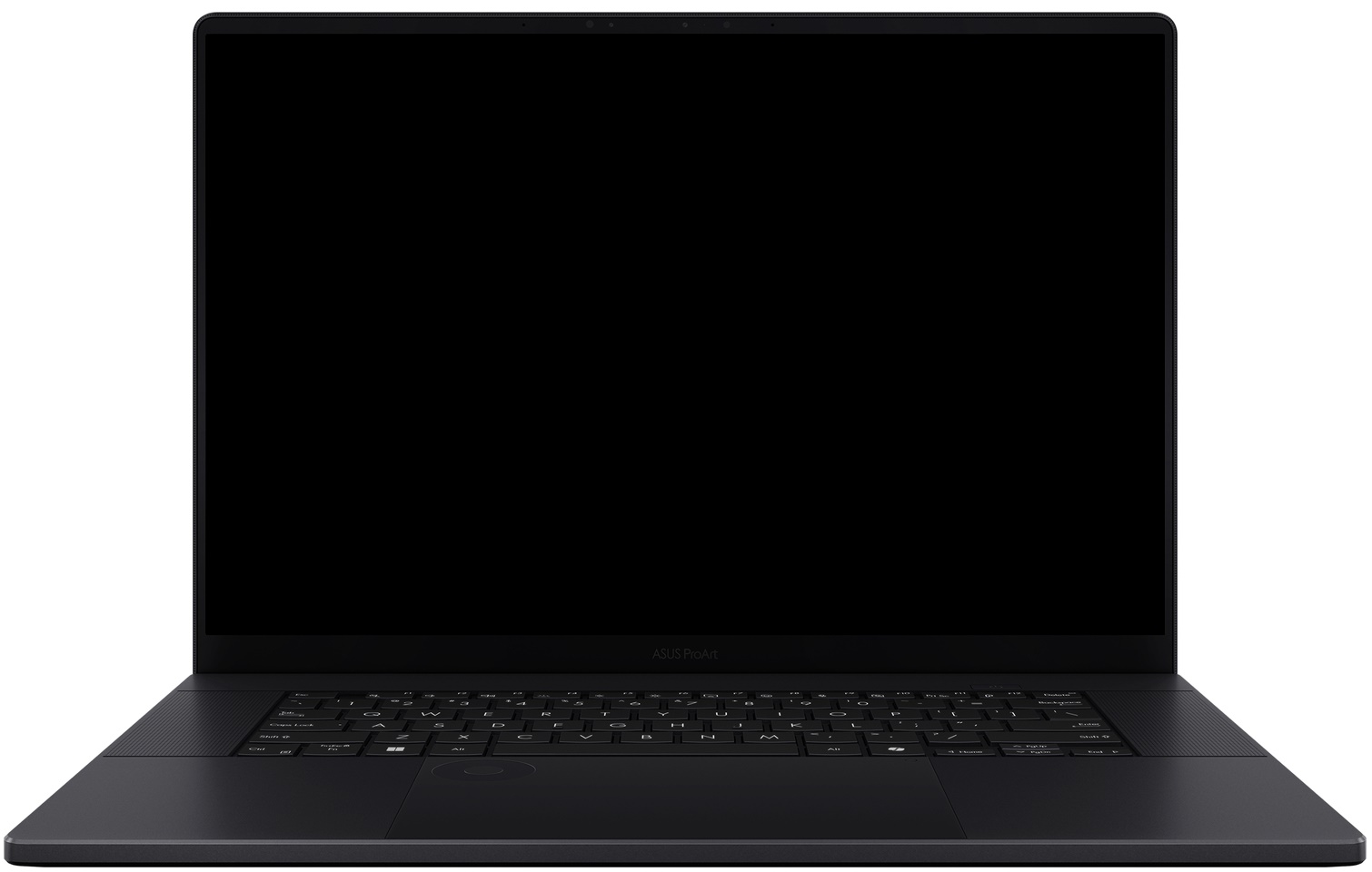 

Ноутбук ASUS ProArt P16 H7606WI-ME146X 90NB1421-M00AM0 Ryzen AI 9 HX 370/65GB/2TB SSD/GeForce RTX 4070 8GB/16" OLED/WiFi/BT/cam/Win11Pro/black, ProArt P16 H7606WI-ME146X