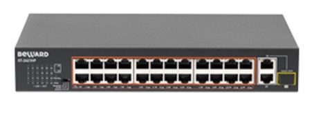 Коммутатор Beward ST-2421HP