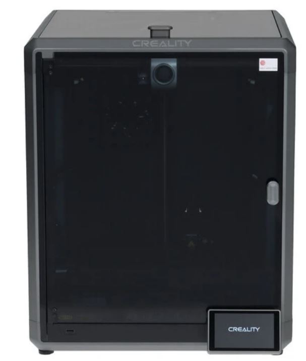 

3D принтер Creality K1 Max размер области печати 300х300х300, K1 Max
