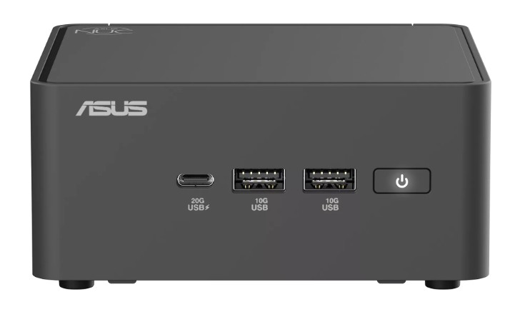 

Платформа ASUS 90AR00Q2-M00030 для Nettop NUC15CRH 2B Core 5 210H/16GB/512GB SSD/noOS/tall, 90AR00Q2-M00030