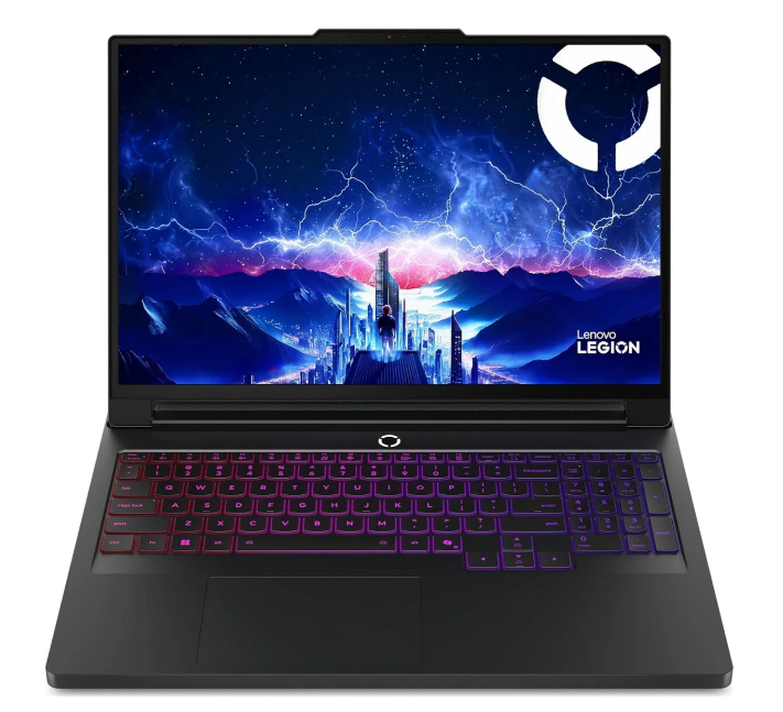 

Ноутбук Lenovo Legion 9 18IAX10 83EY0029RK UItra 9 275HX/64GB/2TB/GeForce RTX 5080 16GB/18" 3840x2400/черный, Legion 9 18IAX10