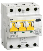 фото Автомат IEK MAD22-6-032-C-100