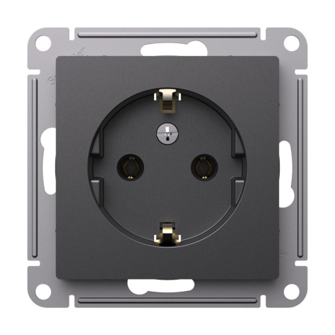 фото Розетка с заземлением  Systeme Electric ATN001443 в Самаре