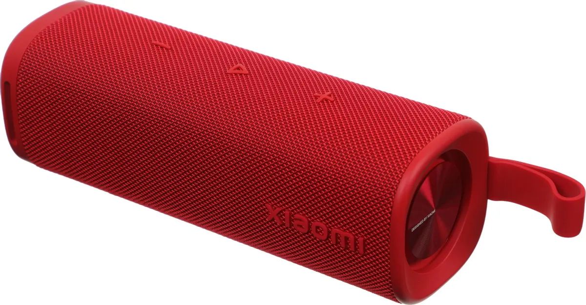 

Колонка портативная Xiaomi Sound Outdoor S29D QBH4263GL 30W, красная, Sound Outdoor S29D