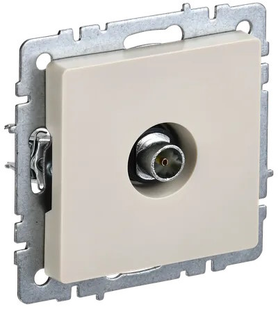 Изображение товара Розетка IEK BR-A10-O-K10 для внутреннего использования