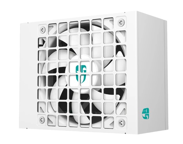 

Блок питания SFX Deepcool GAMERSTORM PS650G WH 650W, Cybenetics Platinum, 12VHPWR, full modular, GAMERSTORM PS650G WH