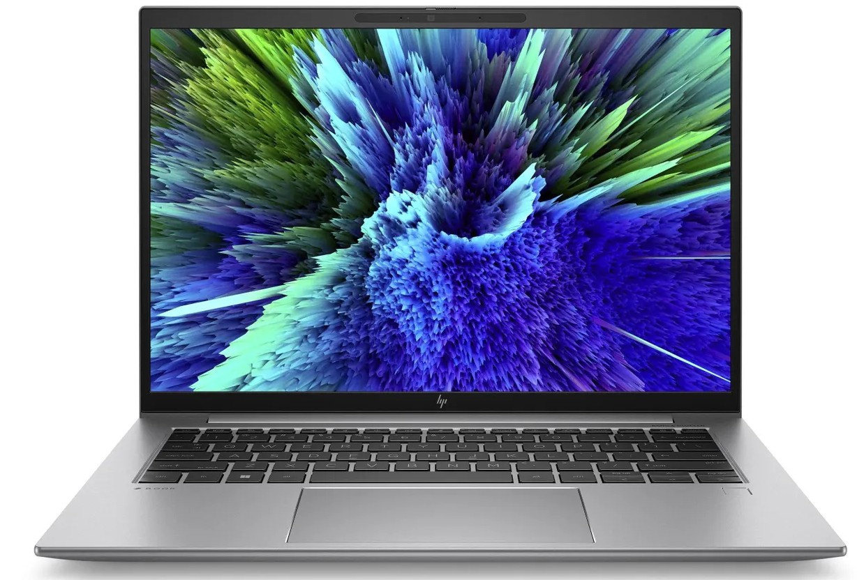 Ноутбук HP ZBook Firefly 14 G10 A 8L122PA Ryzen 5PRO 7640HS/16GB/512GB SSD/Radeon 780M/14" WUXGA IPS/WiFi/BT/Cam/Win11Pro/grey
