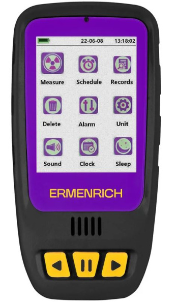 фото Дозиметр  Ermenrich 84640 в Омске