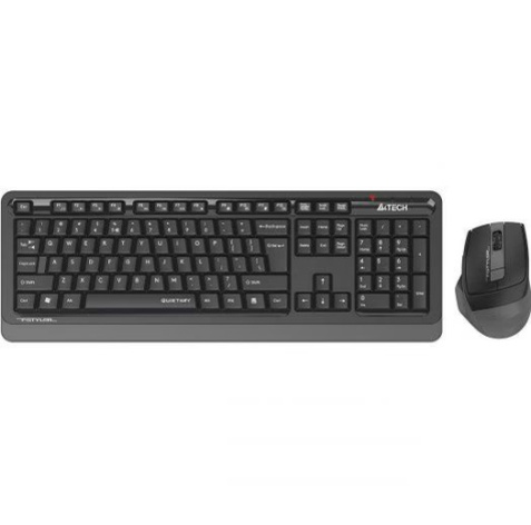 фото Клавиатура и мышь Wireless A4Tech Fstyler FGS1035Q в Уфе