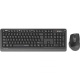 фото Клавиатура и мышь Wireless A4Tech Fstyler FGS1035Q в Уфе