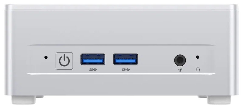 

Мини ПК Minisforum UM760Plus Ryzen 5 7640HS/16GB/1TB/Radeon 760M/Win11 Pro, UM760Plus