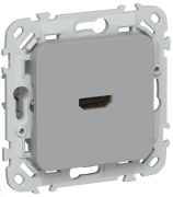 фото Розетка HDMI  IEK FI-H10-K03