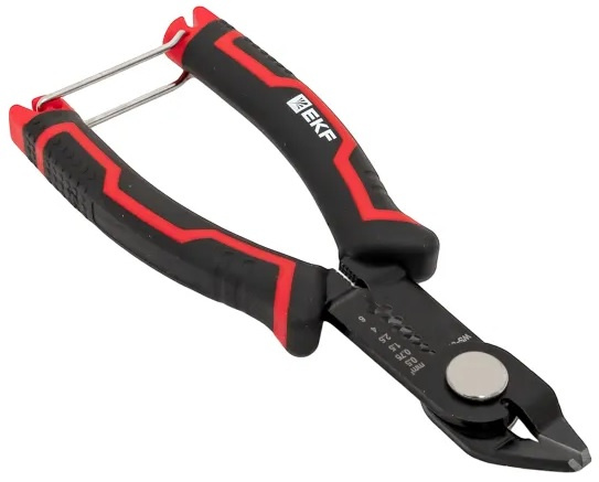 Изображение товара Стриппер EKF WS-01 для резки и снятия изоляции с проводов