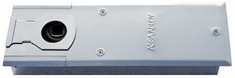 Изображение товара Напольный доводчик Abloy DC460 для дверей до 100 кг и 1100 мм шириной