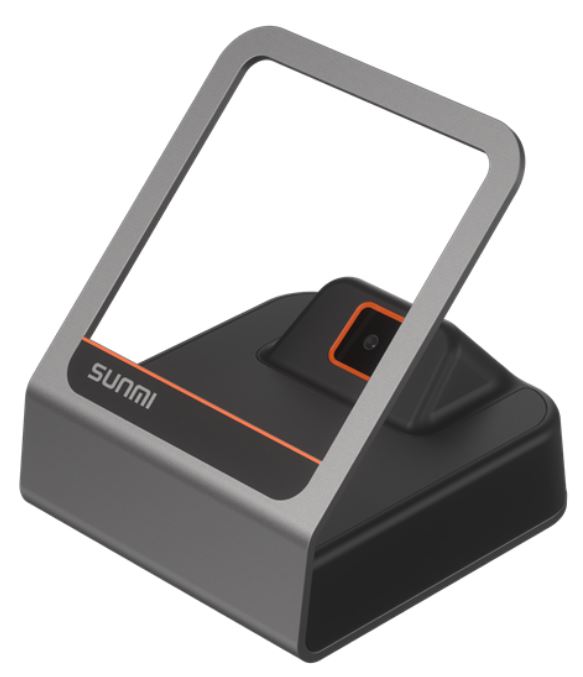 

Сканер штрих-кодов SUNMI NS012 Blink2 C10014008 CN&EN Black, 1M CMOS, Beep, Type-A USB, NS012 Blink2