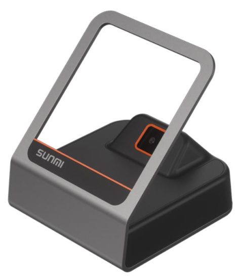 Изображение товара Стационарный сканер штрих-кодов SUNMI NS012 Blink2 USB 1D/2D
