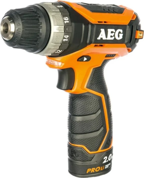 Изображение товара Дрель - шуруповерт AEG BS 12C2