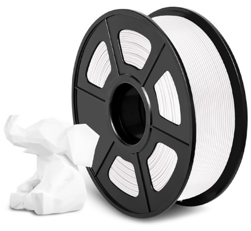 фото Пластик  NVP NV-3D-PLA-P-TRANSP-WHITE в Красноярске