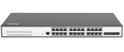 фото Коммутатор GIGALINK GL-SW-G204-28P