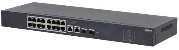 Изображение товара Коммутатор Dahua DH‑CS4220‑16GT с облачным управлением 20 портов
