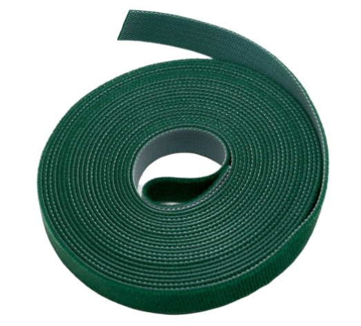 фото Рулон липучки  Hyperline WASNR-5x9-GN в Красноярске