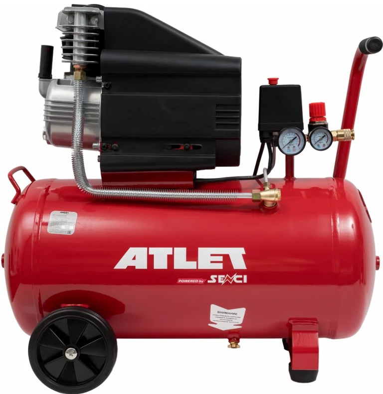 

Компрессор ATLET SC-D50L, SC-D50L