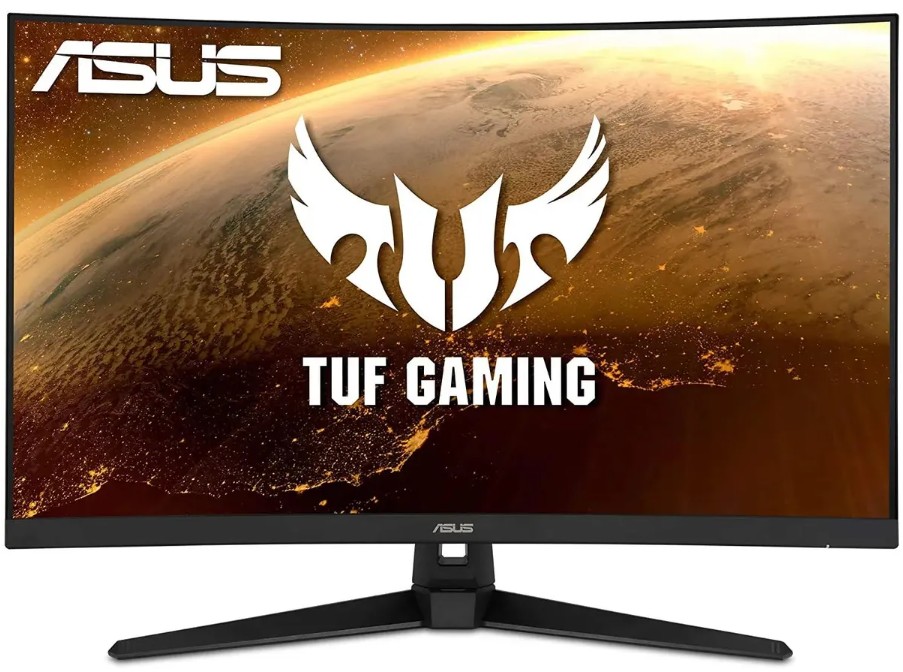

Монитор 31,5" ASUS TUF Gaming VG328H1B 90LM0681-B02170 1920x1080, 16:9, VA, 250cd/m, 3000:1, 1ms, 178°/178°, 165Hz, HDMI, VGA, Black, TUF Gaming VG328H1B