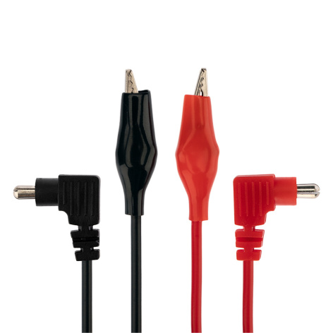 Изображение товара Щуп Rexant 13-3040 с зажимом крокодил для тестера 0.2 м