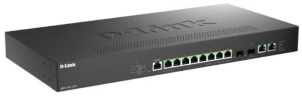 Изображение товара Коммутатор D-link DMS-1250-12TP/A1A/6KV управляемый L2 12 портов Wi-Fi 6