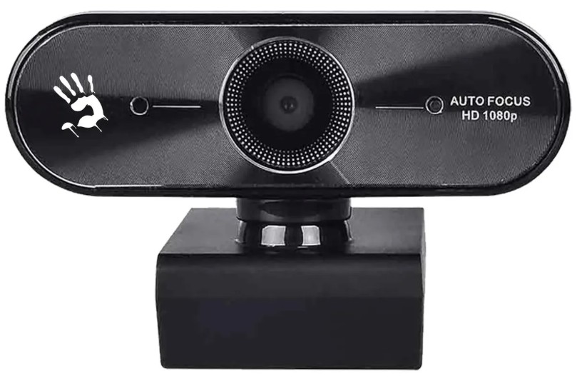 

Веб-камера A4Tech Bloody GK30 черный 1Mpix (1920x1080) USB2.0 с микрофоном (2076751), Bloody GK30