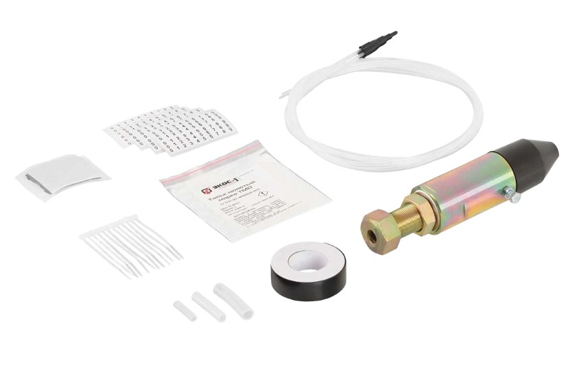 

Комплект ССД 130108-00016 для ввода грозотроса в муфту МОПГ-М КВГ 9-14/5-8, 130108-00016