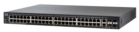 фото Коммутатор  Cisco SB SF250-48HP-K9-EU в Самаре