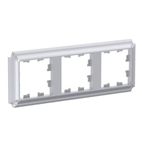 фото Рамка тройная  Systeme Electric ATN100303 в Челябинске
