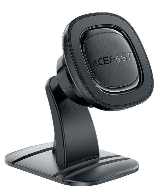 

Держатель автомобильный ACEFAST D51 магнитный на панель управления Magnetic Car Holder For Dashboard. Цвет: черный, D51